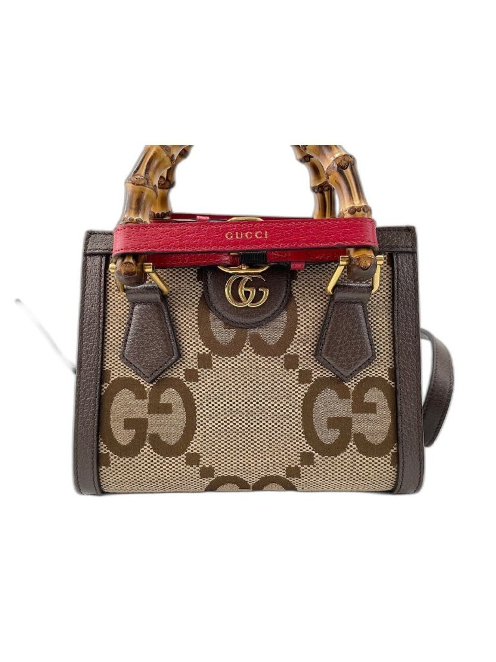 Gucci Handbag Diana Jumbo GG